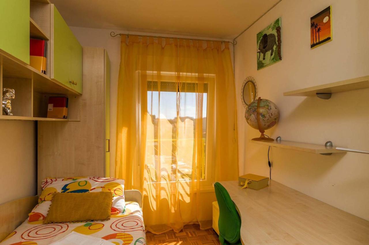 Apartment Many Pula Exteriör bild